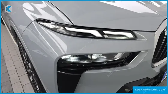 BMW X7 XDRIVE 40D M SPORT 7 STR