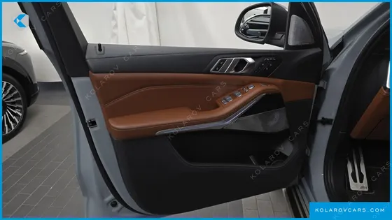 BMW X7 XDRIVE 40D M SPORT 7 STR