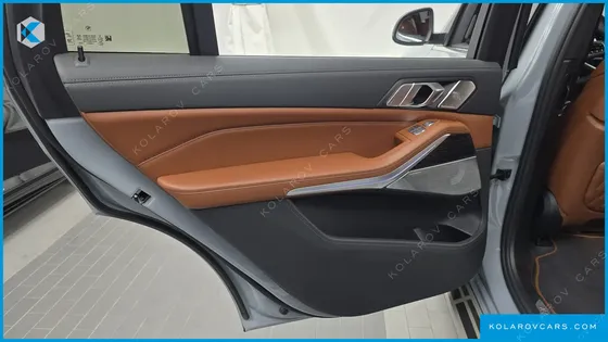 BMW X7 XDRIVE 40D M SPORT 7 STR