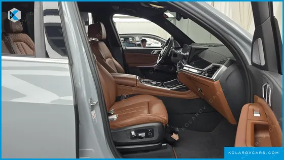 BMW X7 XDRIVE 40D M SPORT 7 STR