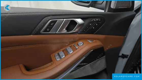 BMW X7 XDRIVE 40D M SPORT 7 STR