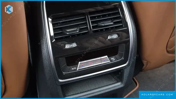 BMW X7 XDRIVE 40D M SPORT 7 STR