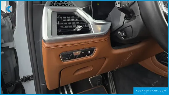 BMW X7 XDRIVE 40D M SPORT 7 STR