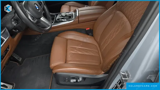 BMW X7 XDRIVE 40D M SPORT 7 STR