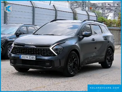 KIA SPORTAGE 30TH EDITION 4WD