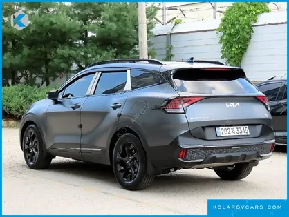 KIA SPORTAGE 30TH EDITION 4WD