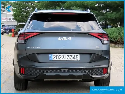 KIA SPORTAGE 30TH EDITION 4WD