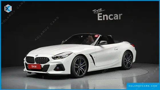 BMW Z4 SDRIVE20I M SPORT