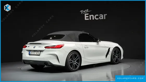 BMW Z4 SDRIVE20I M SPORT