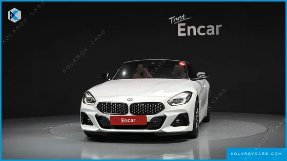 BMW Z4 SDRIVE20I M SPORT