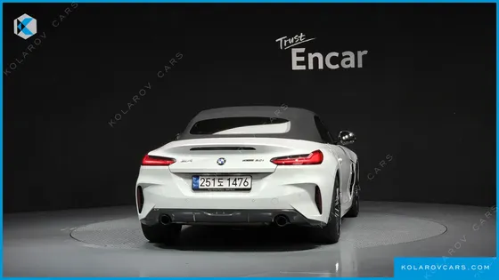 BMW Z4 SDRIVE20I M SPORT