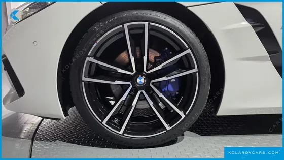 BMW Z4 SDRIVE20I M SPORT