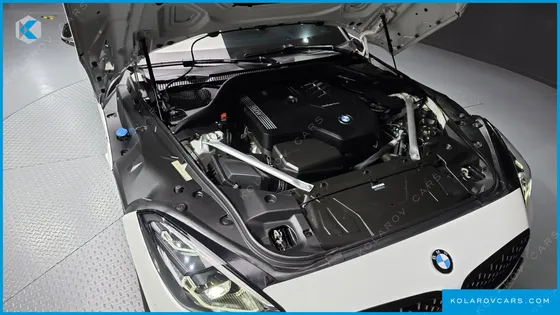 BMW Z4 SDRIVE20I M SPORT