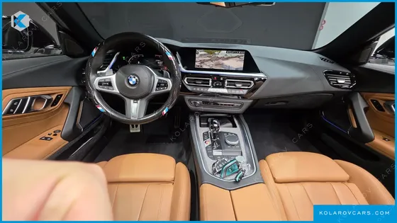 BMW Z4 SDRIVE20I M SPORT