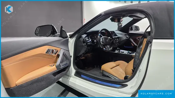 BMW Z4 SDRIVE20I M SPORT
