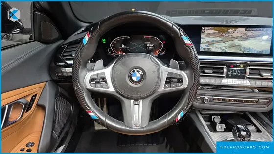 BMW Z4 SDRIVE20I M SPORT