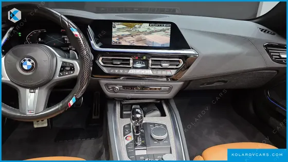 BMW Z4 SDRIVE20I M SPORT