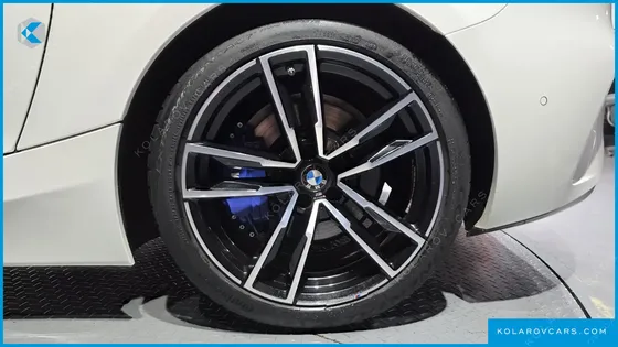 BMW Z4 SDRIVE20I M SPORT