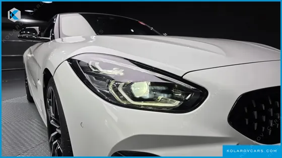 BMW Z4 SDRIVE20I M SPORT