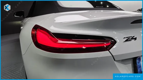 BMW Z4 SDRIVE20I M SPORT