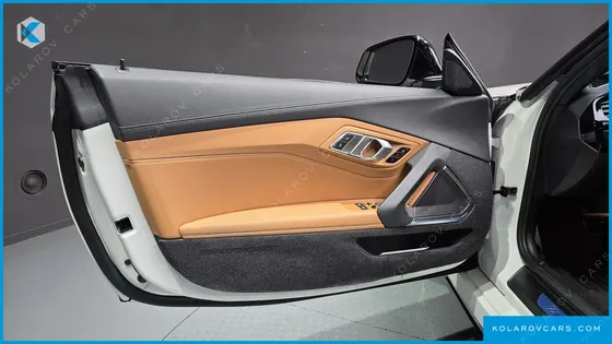 BMW Z4 SDRIVE20I M SPORT