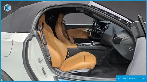BMW Z4 SDRIVE20I M SPORT
