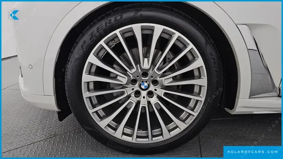 BMW X7 XDRIVE 40D DESIGN PURE EXCELLENCE 7-SEATER