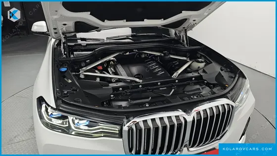 BMW X7 XDRIVE 40D DESIGN PURE EXCELLENCE 7-SEATER