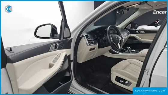 BMW X7 XDRIVE 40D DESIGN PURE EXCELLENCE 7-SEATER