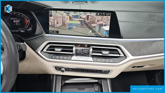 BMW X7 XDRIVE 40D DESIGN PURE EXCELLENCE 7-SEATER