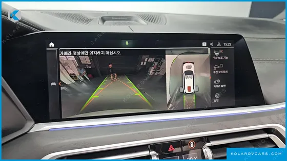 BMW X7 XDRIVE 40D DESIGN PURE EXCELLENCE 7-SEATER