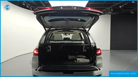BMW X7 XDRIVE 40D DESIGN PURE EXCELLENCE 7-SEATER