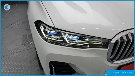BMW X7 XDRIVE 40D DESIGN PURE EXCELLENCE 7-SEATER