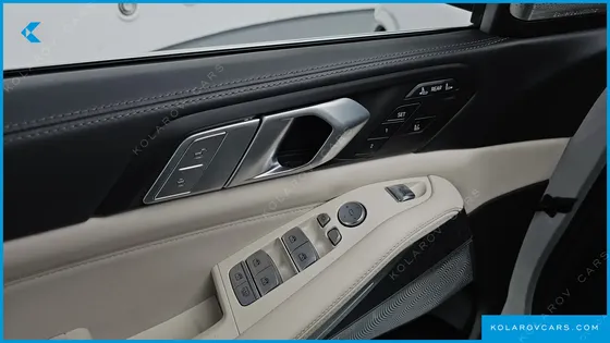 BMW X7 XDRIVE 40D DESIGN PURE EXCELLENCE 7-SEATER