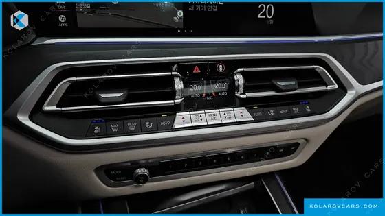BMW X7 XDRIVE 40D DESIGN PURE EXCELLENCE 7-SEATER