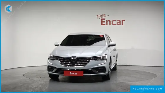 RENAULT KOREA SM6 1.8 TCE PREMIERE