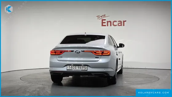 RENAULT KOREA SM6 1.8 TCE PREMIERE