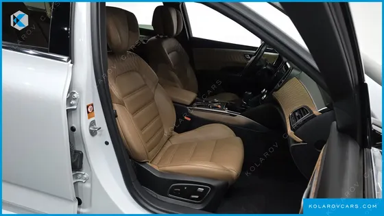 RENAULT KOREA SM6 1.8 TCE PREMIERE