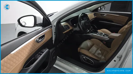 RENAULT KOREA SM6 1.8 TCE PREMIERE