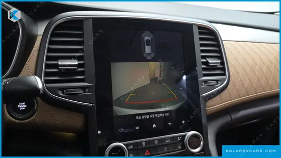 RENAULT KOREA SM6 1.8 TCE PREMIERE