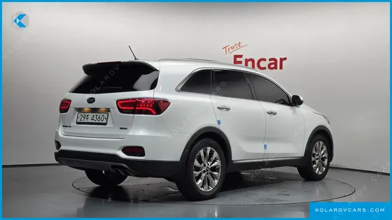 KIA SORENTO DIESEL 2.2 2WD