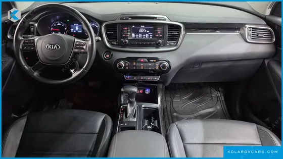 KIA SORENTO DIESEL 2.2 2WD