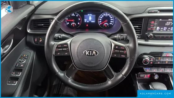 KIA SORENTO DIESEL 2.2 2WD