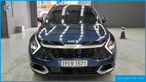 KIA SPORTAGE SIGNATURE 4WD