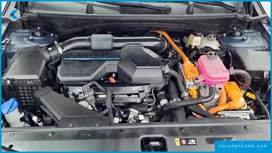 KIA SPORTAGE SIGNATURE 4WD