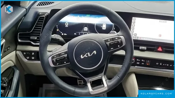 KIA SPORTAGE SIGNATURE 4WD