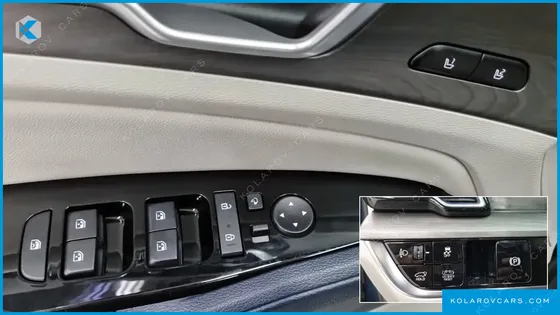 KIA SPORTAGE SIGNATURE 4WD