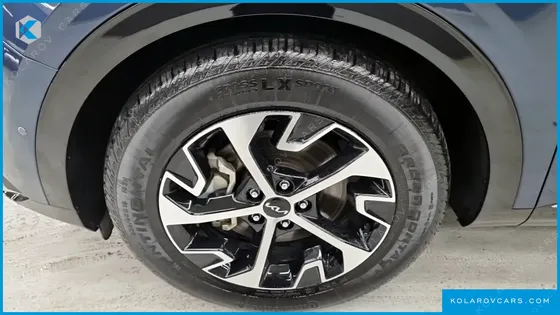 KIA SPORTAGE SIGNATURE 4WD