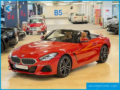 BMW Z4 SDRIVE20I M SPORT