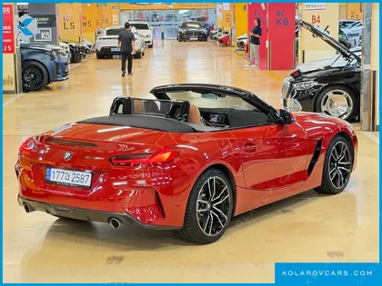 BMW Z4 SDRIVE20I M SPORT